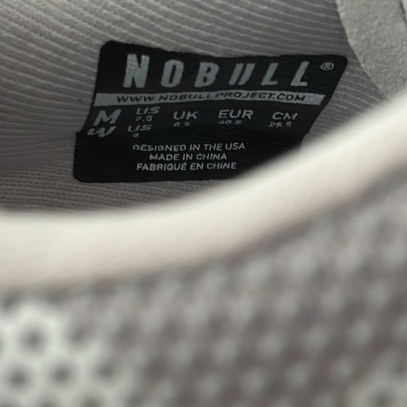NoBull Camo Trainer - Picture 12 of 13